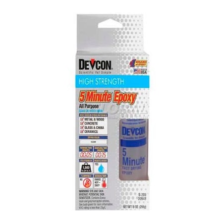 Itw Glue Stick, Clear, Bottle 20945